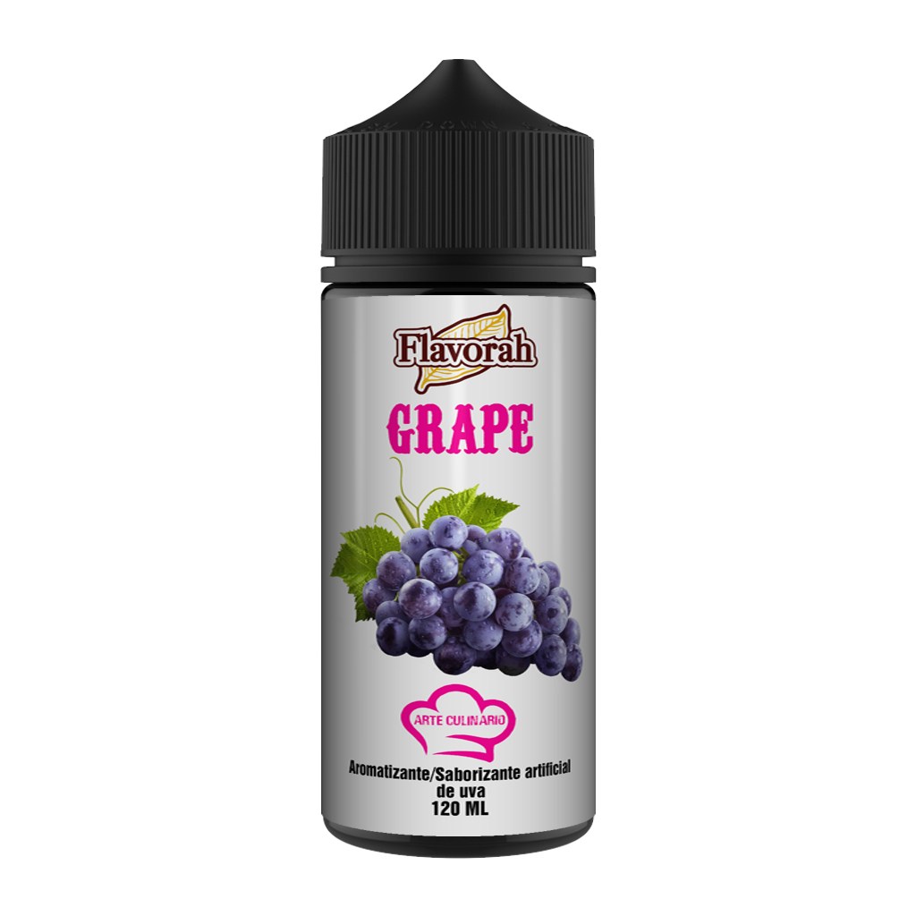 Grape x 120 ml